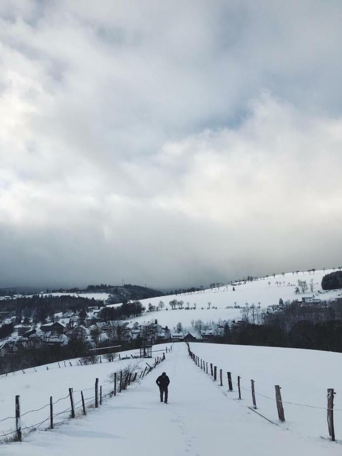 Ferienhaus Schneeweiss 빈터베르크 외부 사진